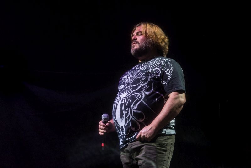 6. juni 2019<br>Tenacious D